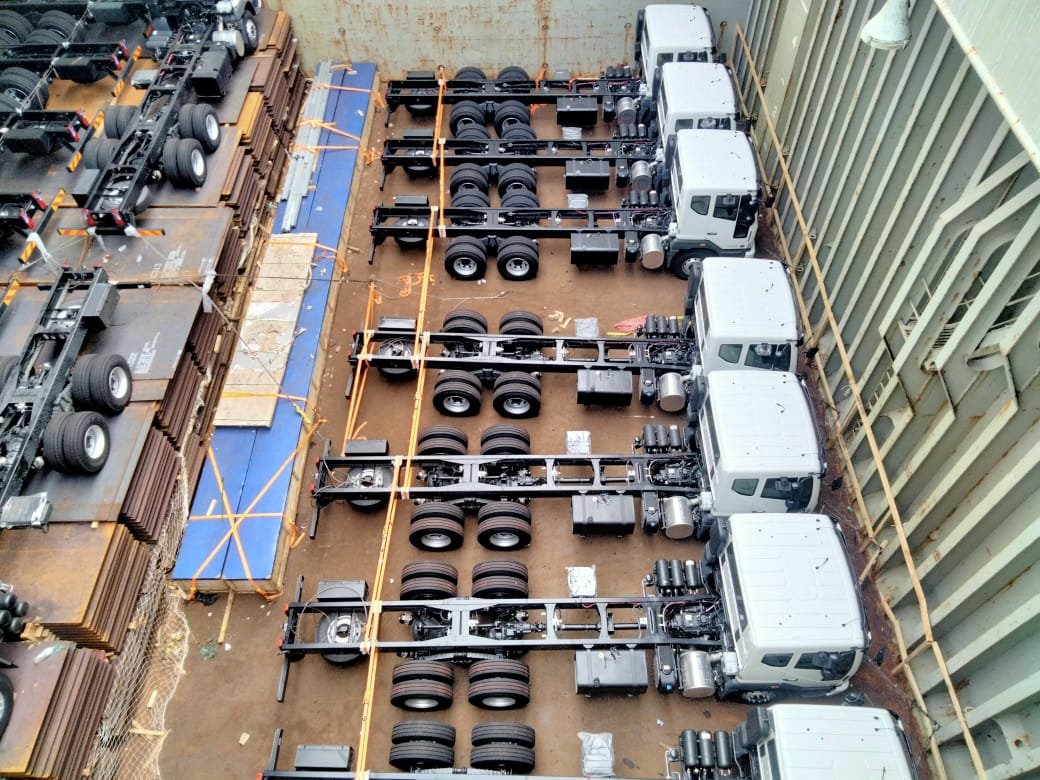 Aditya Marine Limited